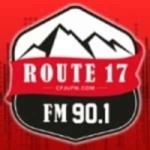 Radio CFJU Route 17 90.1 FM/Canadá